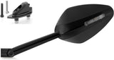 Mirror Sport Mount L Right Veloce L Sport - Rizoma Compatible With Kawasaki Ninja 1000 Zx-10R (2008-2010)