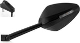 Mirror Sport Mount L Right Veloce L Sport - Rizoma Compatible With Kawasaki Ninja 1000 Zx-10R (2011-2015)