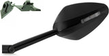 Mirror Sport Mount L Right Veloce L Sport - Rizoma Compatible With Ducati Panigale V4 Speciale (2018-2019)