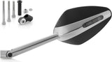Mirror Side Mount Left Veloce L Naked - Rizoma Compatible With Harley-Davidson Softail (1984-2017)