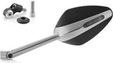 Mirror Side Mount Left Veloce L Naked - Rizoma Compatible With Ducati Multistrada 1260 Pikes Peak (2019-2020)