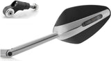Mirror Side Mount Right Veloce L Naked - Rizoma Compatible With Triumph Thruxton (2015-2016)