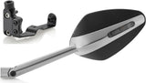 Mirror Side Mount Left Veloce L Naked - Rizoma Compatible With Mv Agusta Rivale 800 Eas (2013-2019)