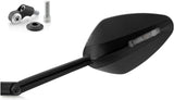 Mirror Side Mount Left Veloce L Naked - Rizoma Compatible With Ducati Multistrada 1260 (2019-2020)