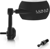 Mirror End Mount Right Lunar - Rizoma Compatible With Yamaha Xjr 300 (2002-2015)