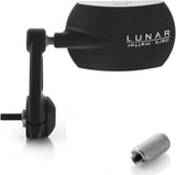 Mirror End Mount Left Lunar - Rizoma Compatible With Bmw R 1200 (2015-2018)
