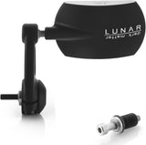 Mirror End Mount Left Lunar - Rizoma Compatible With Mv Agusta Brutale 675 (2013-2015)