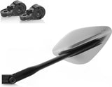 Mirror Sport Mount Left Namic Sport - Rizoma Compatible With Bmw R Nine T 1200 Racer (2017-2020)