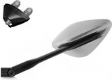 Mirror Sport Mount Left Namic Sport - Rizoma Compatible With Yamaha Yzf-R6 (2008-2016)