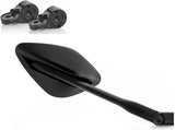 Mirror Sport Mount Right Namic Sport - Rizoma Compatible With Bmw R Nine T 1200 Racer (2017-2020)
