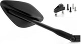 Mirror Sport Mount Right Namic Sport - Rizoma Compatible With Suzuki Gsf 650 (2005-2011)
