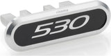 Mirror Plug - Rizoma Compatible With Yamaha T-Max 530 (2012-2019)