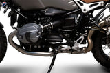 Non-Catalytic Exhaust Manifolds Stainless Steel - Termignoni Compatible With Bmw Ninety (2016-2020)