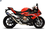 Complete Exhaust System Without Sound Certification Relevance Carbon T Carbon Cap - Termignoni Compatible With Bmw Hp 4 (2019-2020)