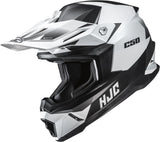 Off-Road Motorcycle Helmet Hjc C50 Advanced Polycarbonate Mc10Sf Slide Size 10 Xl