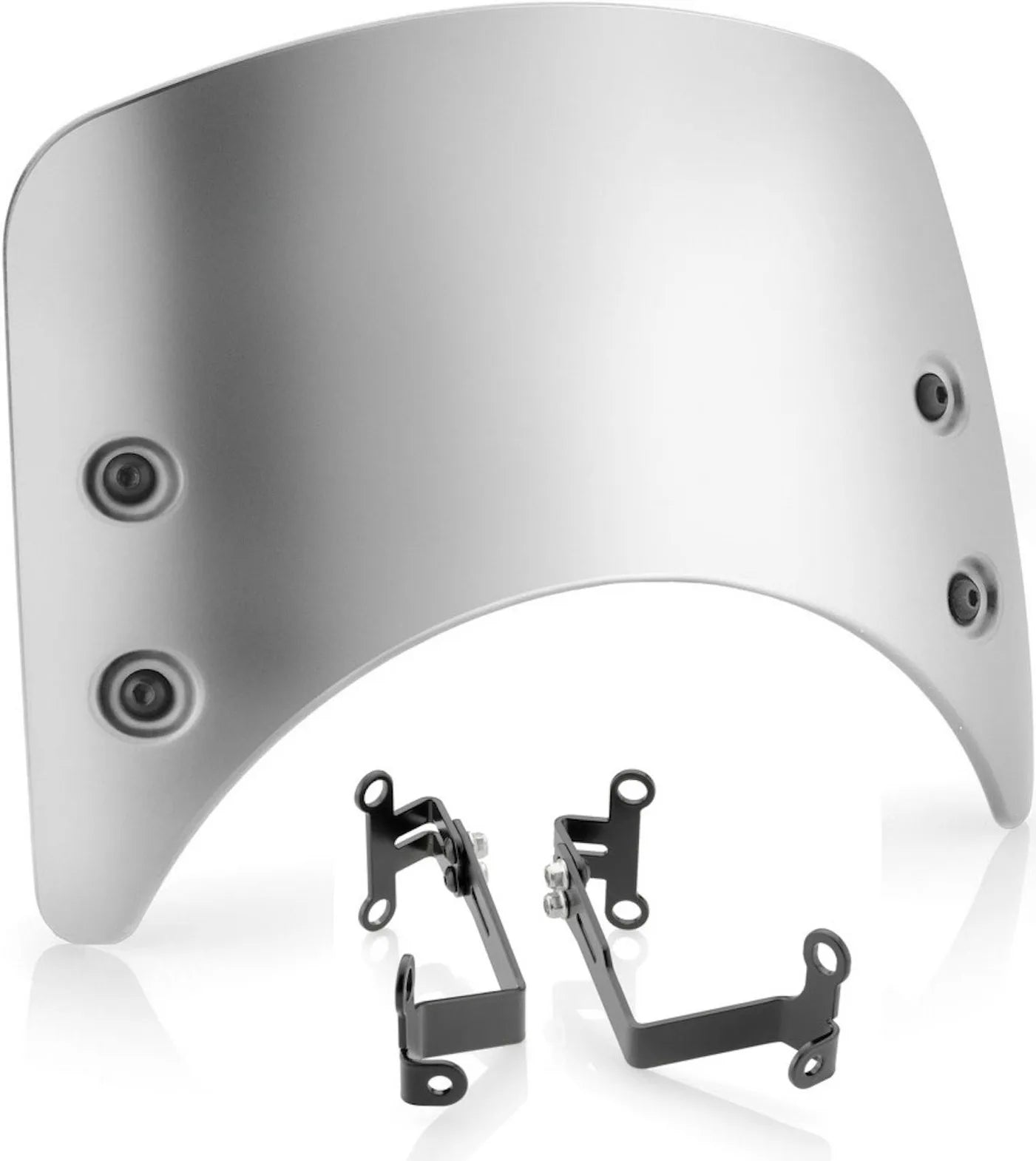 Aluminium Low Headlight Fairing - Rizoma Compatible With Bmw R Nine T 1200 (2014-2020)