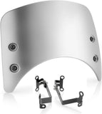 Aluminium Low Headlight Fairing - Rizoma Compatible With Bmw R Nine T 1200 (2014-2020)