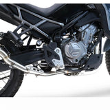 Non-Catalytic Exhaust Manifolds Stainless Steel - Gpr Compatible With Cfmoto 450 Mt (2024)