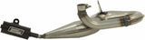 Complete Non-Catalytic Exhaust System With Sound Certification - Giannelli Compatible With Piaggio Vespa 125 Px