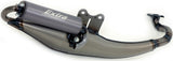 Complete Non-Catalytic Exhaust System With Sound Certification Extra V2 - Giannelli Compatible With Gilera Stalker (1997-2002)