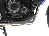Non-Catalytic Exhaust Manifolds Stainless Steel - Gpr Compatible With Voge 525 Dsx (2023-2024)