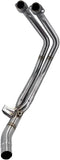 Non-Catalytic Exhaust Manifolds Stainless Steel - Gpr Compatible With Yamaha Ténéré 700 (2019-2020)