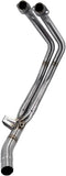 Non-Catalytic Exhaust Manifolds Stainless Steel - Gpr Compatible With Yamaha Ténéré 700 (2019-2020)