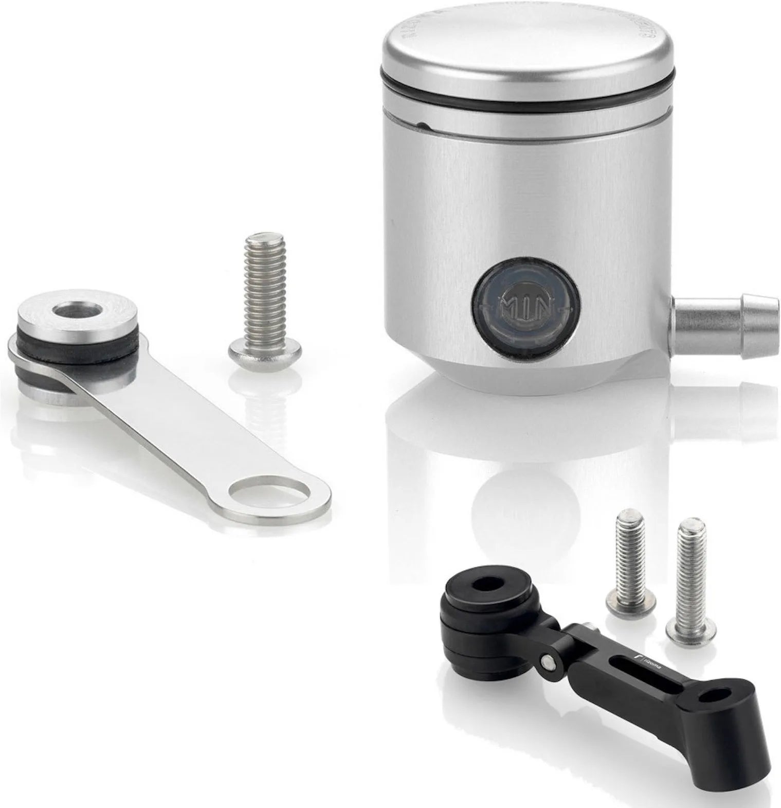 Clutch Fluid Reservoir 15Cm3 - Rizoma Compatible With Yamaha Mt-01 (2005-2011)