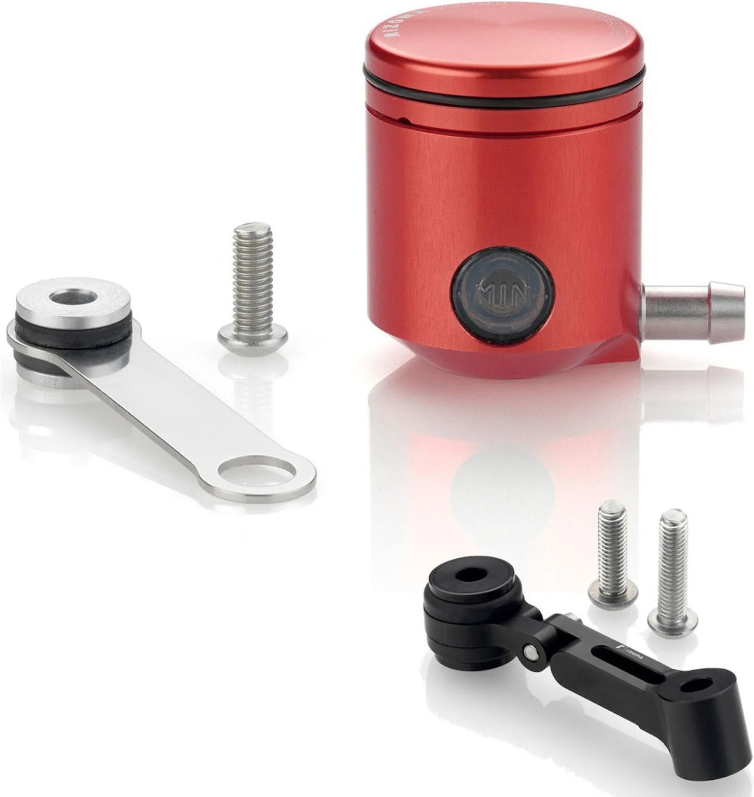 Clutch Fluid Reservoir 15Cm3 - Rizoma Compatible With Ducati Diavel (2010-2015)