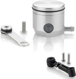 Front Brake Fluid Reservoir 25Cm3 - Rizoma Compatible With Ducati Monster 1100 (2008-2011)