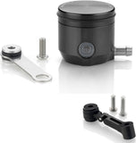 Front Brake Fluid Reservoir 25Cm3 - Rizoma Compatible With Ducati Hypermotard 1100 S (2007-2009)