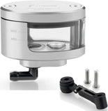 Clutch Fluid Reservoir 17Cm3 Rizoma Next Silver