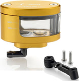 Clutch Fluid Reservoir 17Cm3 Rizoma Next Gold