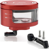 Clutch Fluid Reservoir 17Cm3 Rizoma Next Red