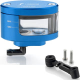 Clutch Fluid Reservoir Ctm 17Cm3 Rizoma Next Blue