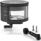 Front Brake Fluid Reservoir 27Cm3 Rizoma Next Black
