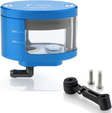 Front Brake Fluid Reservoir 27Cm3 Rizoma Next Blue