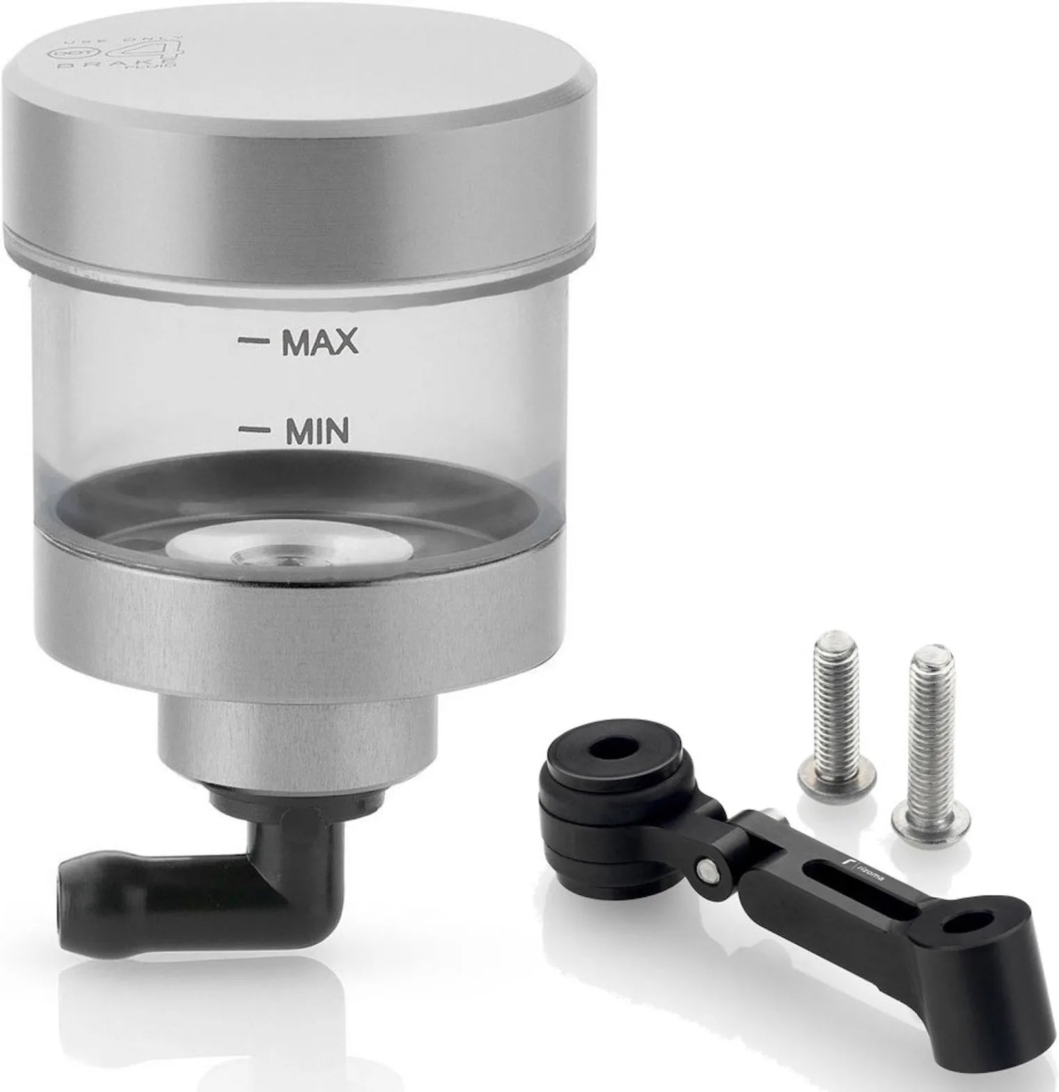 Clutch Fluid Reservoir 31Cm3 Pure - Rizoma Compatible With Ducati Diavel (2010-2015)