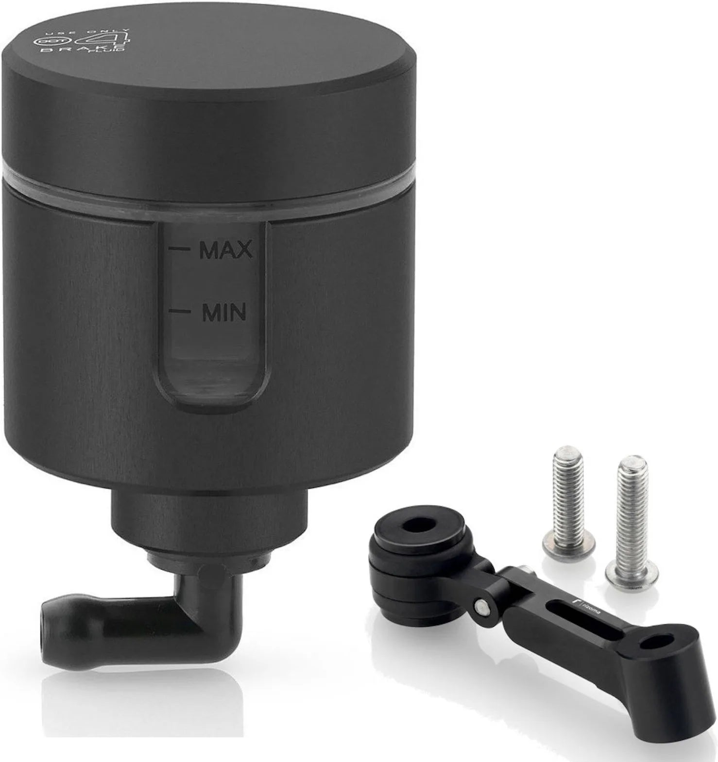 Clutch Fluid Reservoir 31Cm3 Notch - Rizoma Compatible With Ducati Streetfighter (2009-2012)