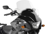 Transparent Wind-Screen - Givi Compatible With Honda Ctx 700 Dct (2014-2016)