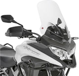Transparent Wind-Screen - Givi Compatible With Honda Crossrunner 800 (2015-2016)