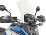 Transparent Wind-Screen - Givi Compatible With Honda Nc 750 X (2016-2020)
