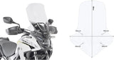 Transparent Wind-Screen - Givi Compatible With Honda Cb 500 X (2019-2023)