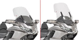 Transparent Wind-Screen - Givi Compatible With Honda Gl 1800 Gold Wing (2018-2024)