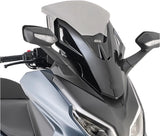 Smoked Wind-Scree - Givi Compatible With Honda Forza 125 (2023-2024)