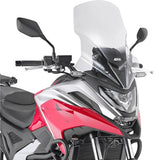 Transparent Wind-Screen - Givi Compatible With Honda Nc 750 X (2021-2024)