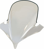 Transparent Wind-Screen - Givi Compatible With Yamaha Fz-6 Fazer (2004-2006)