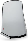 Smoked Wind-Scree - Givi Compatible With Honda Cn 250 (1989-2000)