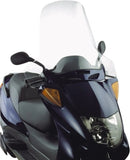 Transparent Wind-Screen D202St - Givi Compatible With Honda Foresight 250 (1997-2008)