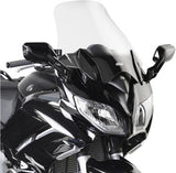 Transparent Wind-Screen - Givi Compatible With Yamaha Fjr 1300 (2013-2020)